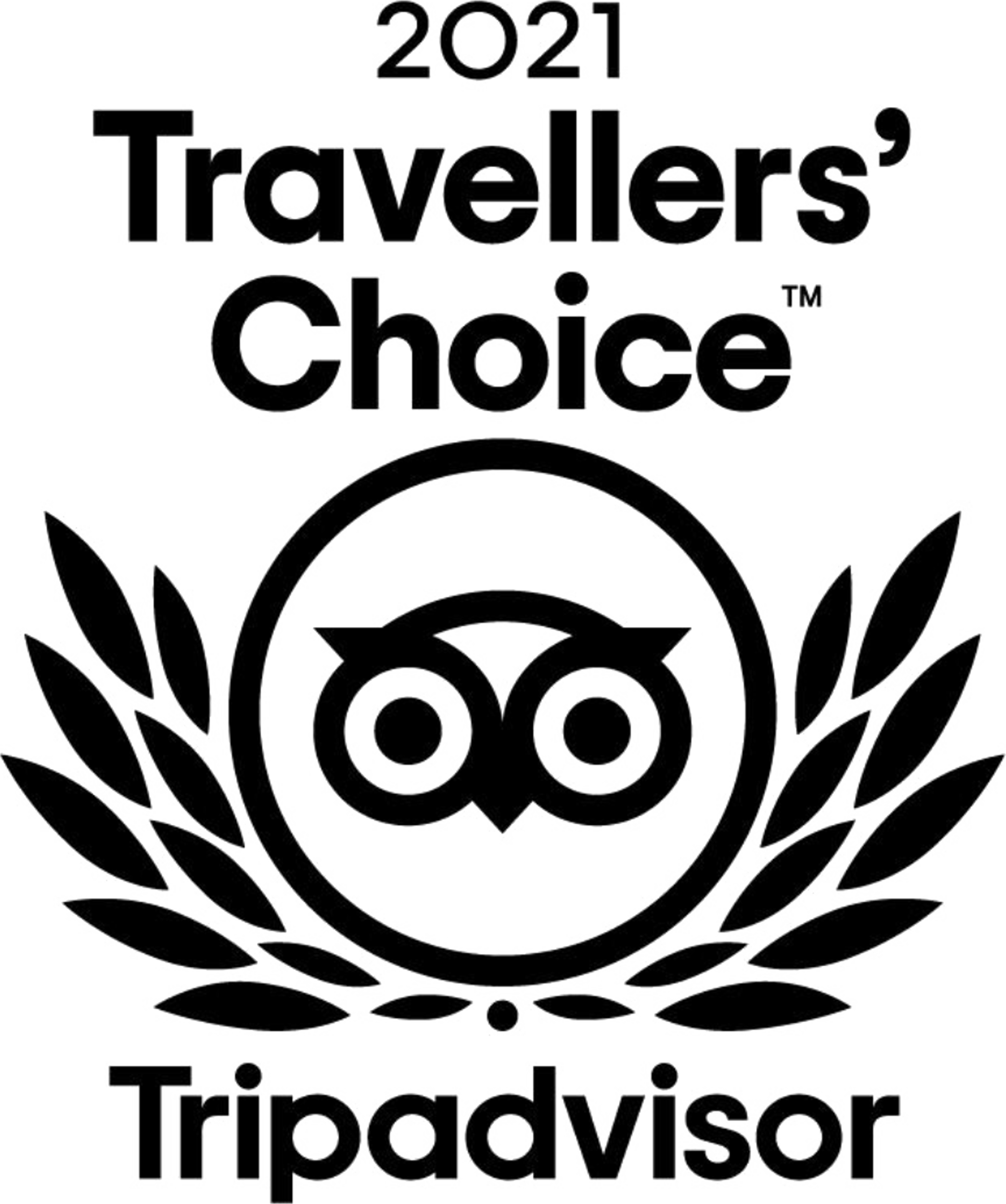 TripAdvisor - 2021 Travellers Choice Award Winner Orana Motel