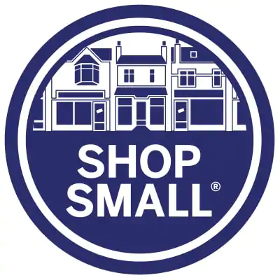 Shop Small Logo
